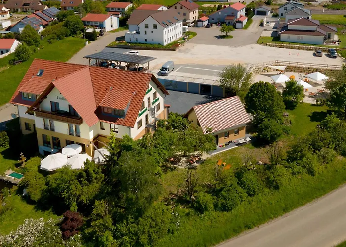 Landhotel Kirchberg