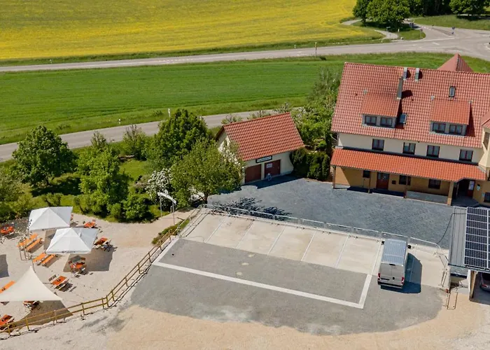 Landhotel Kirchberg