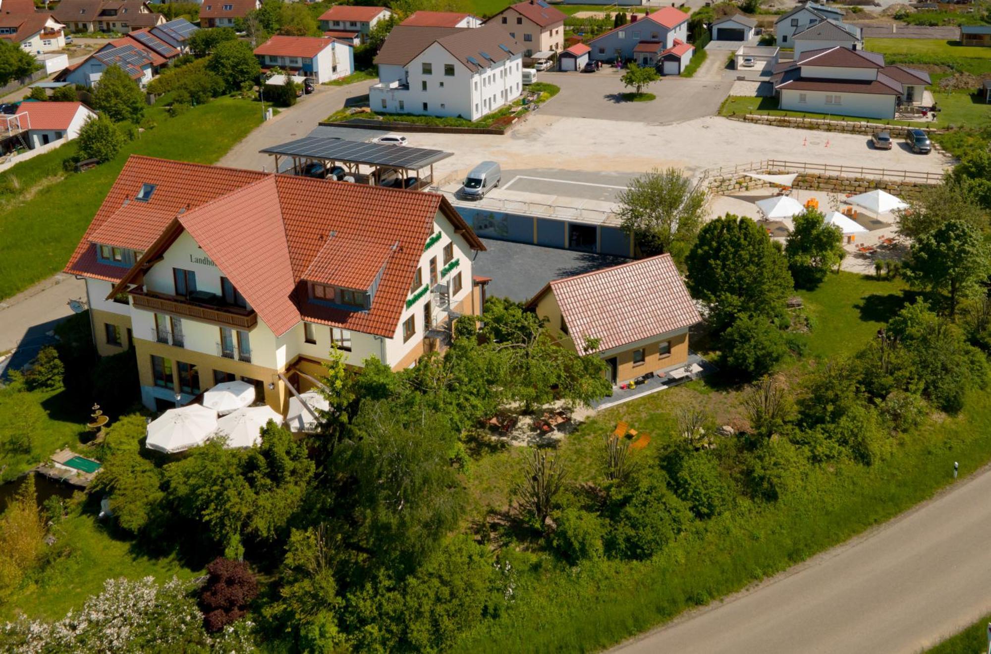 Hotel Kirchberg Kirchberg an der Jagst